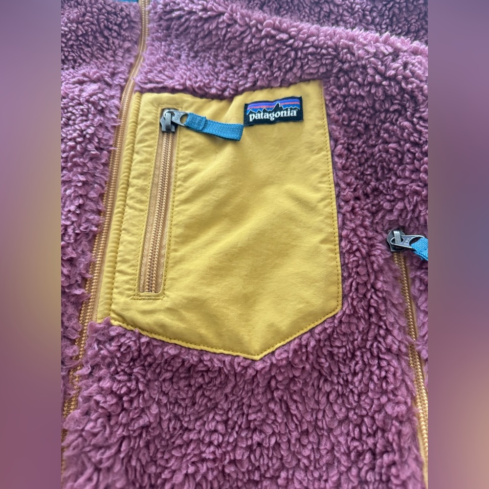 Patagonia Kids Retro-X Fleece Jacket